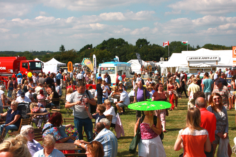 Gallery – The Vale of Glamorgan Show