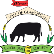 Vale show logo 250 years